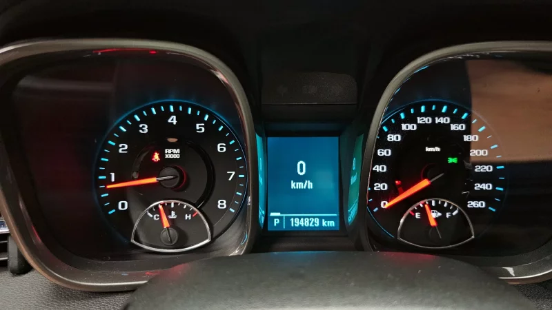 Daewoo Malibu