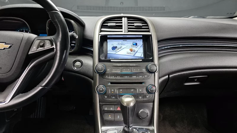 Daewoo Malibu