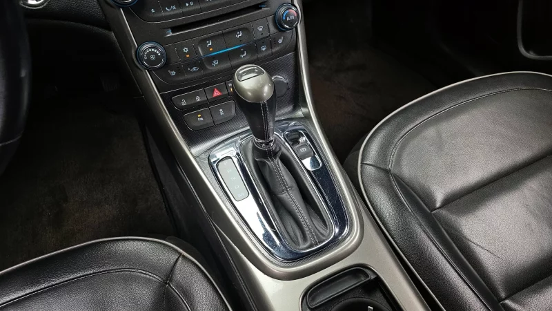 Daewoo Malibu