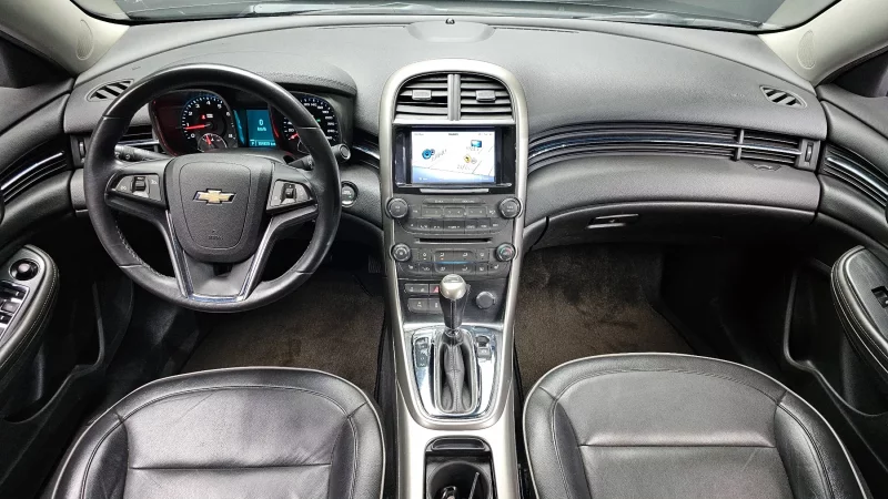 Daewoo Malibu