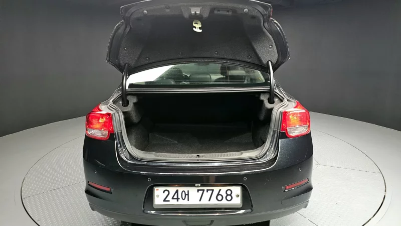 Daewoo Malibu