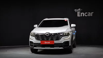 Renault Samsung QM6