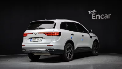Renault Samsung QM6