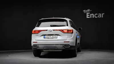 Renault Samsung QM6