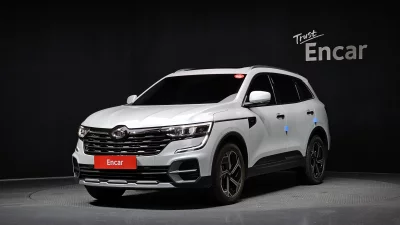 Renault Samsung QM6