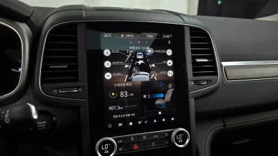 Renault Samsung QM6
