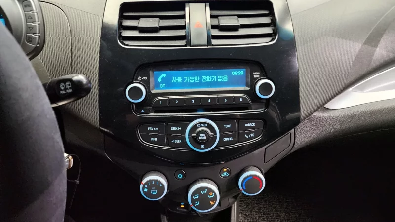 Daewoo Spark