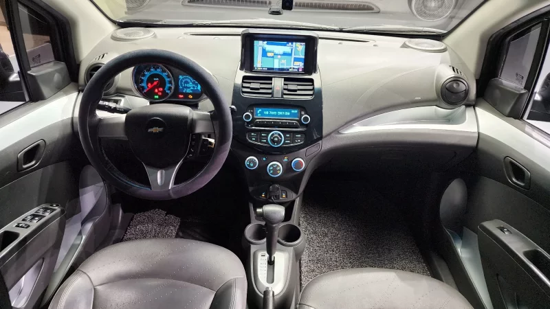 Daewoo Spark