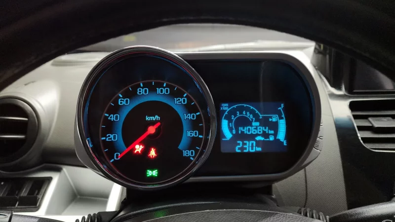 Daewoo Spark