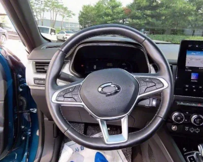 Renault Samsung XM3