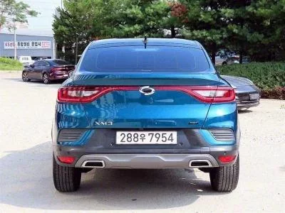 Renault Samsung XM3