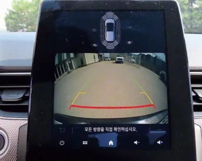 Renault Samsung XM3