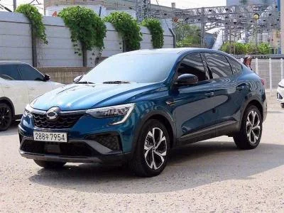 Renault Samsung XM3