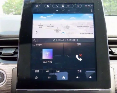Renault Samsung XM3