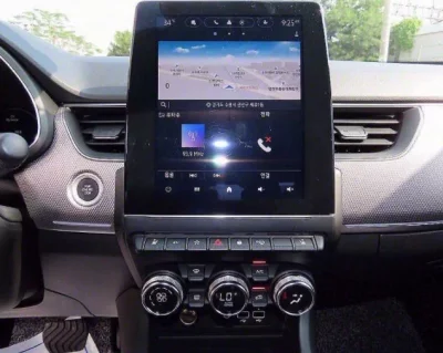 Renault Samsung XM3