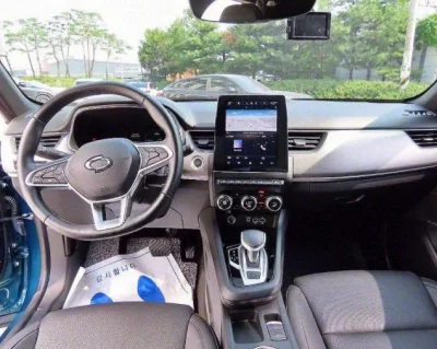 Renault Samsung XM3