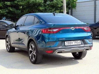 Renault Samsung XM3