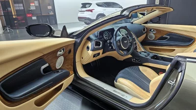 Astonmartin DB11
