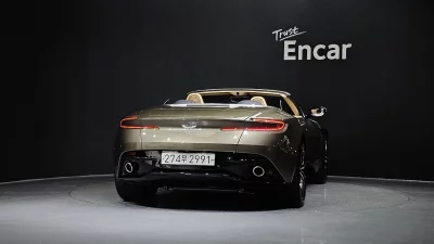 Astonmartin DB11