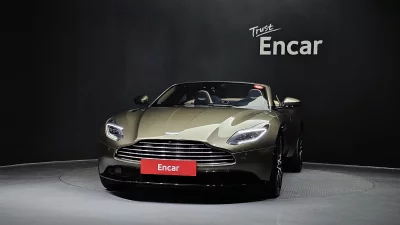 Astonmartin DB11
