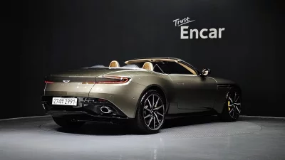Astonmartin DB11