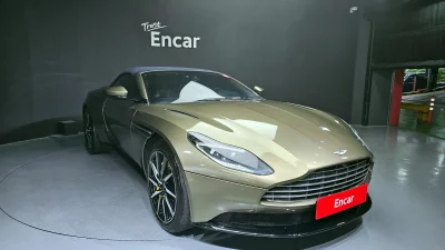 Astonmartin DB11