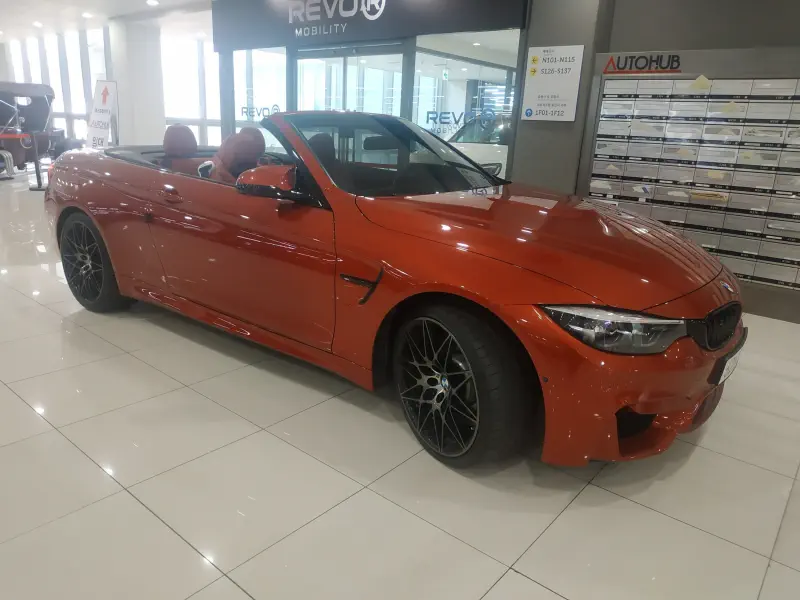 BMW M4