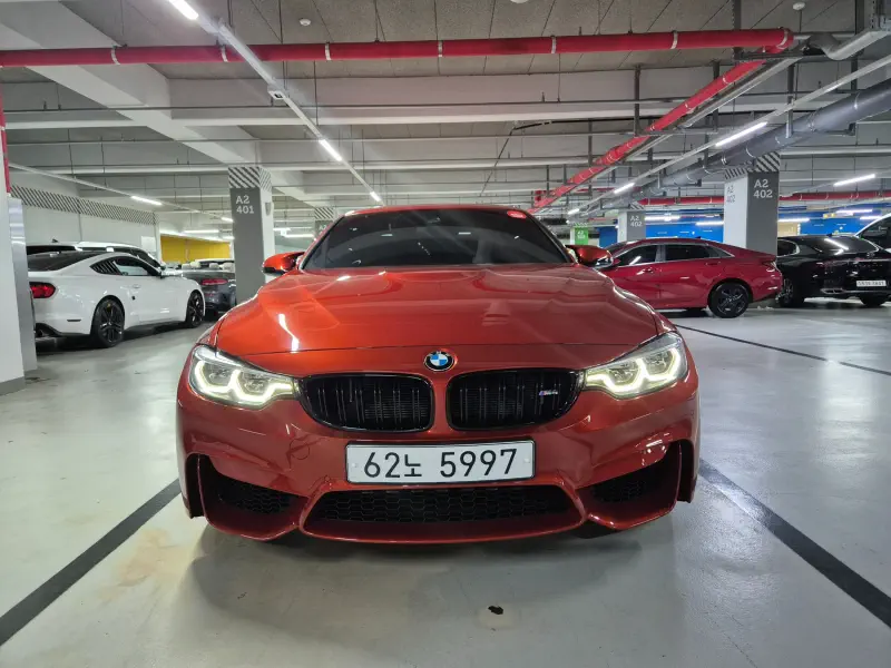 BMW M4