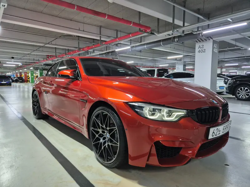 BMW M4