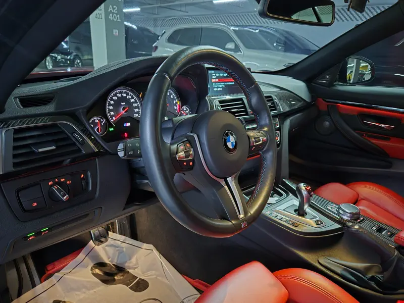 BMW M4