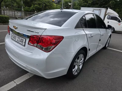 Daewoo Cruze