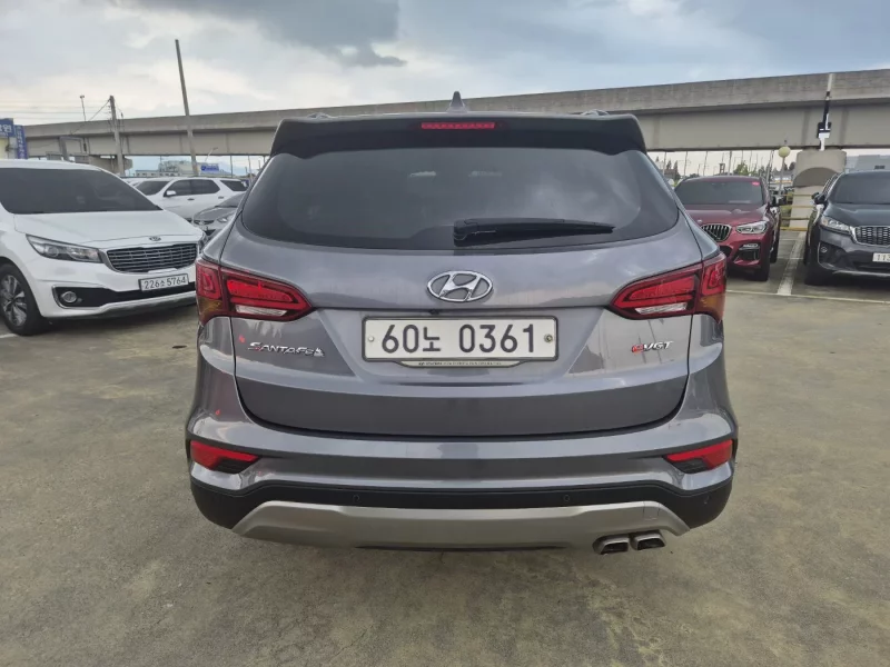 Hyundai Santa Fe