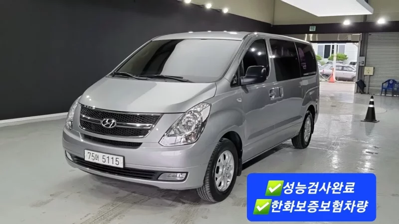 Hyundai Starex