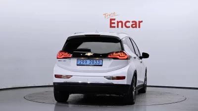 Daewoo Bolt EV