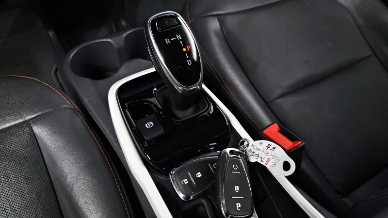 Daewoo Bolt EV
