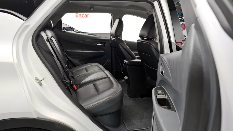 Daewoo Bolt EV