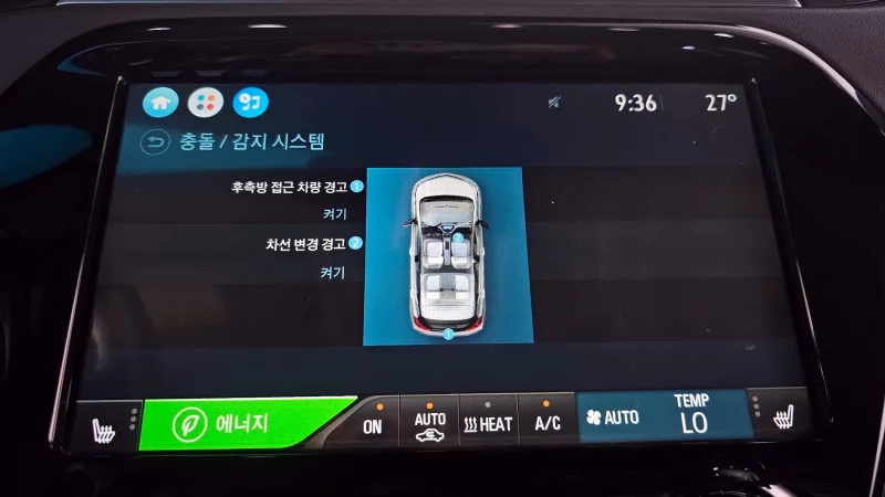 Daewoo Bolt EV