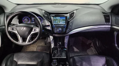 Hyundai I40