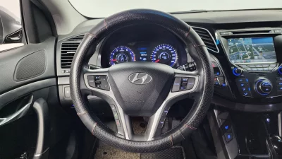 Hyundai I40
