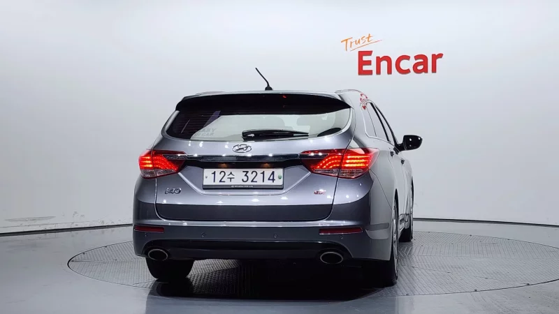 Hyundai I40