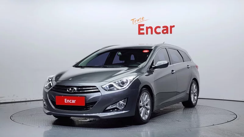 Hyundai I40