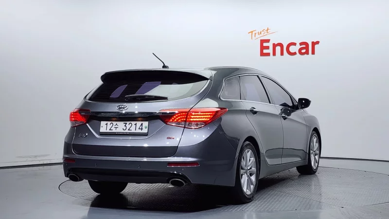 Hyundai I40