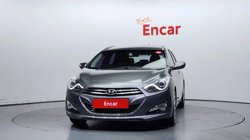 Hyundai I40