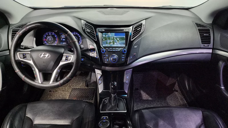 Hyundai I40
