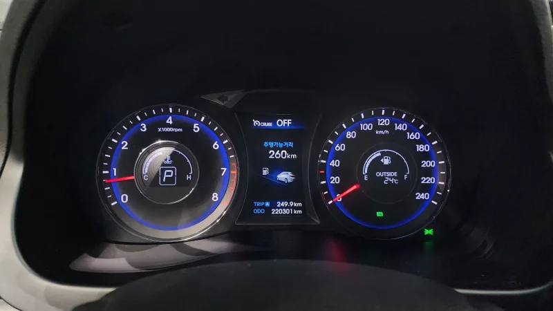 Hyundai I40