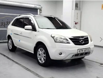 Renault Samsung QM5