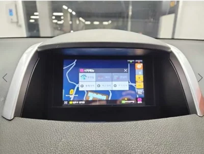 Renault Samsung QM5