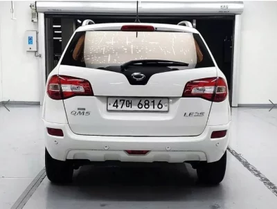 Renault Samsung QM5