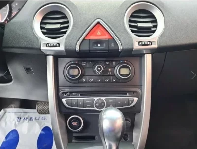 Renault Samsung QM5