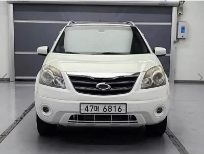 Renault Samsung QM5
